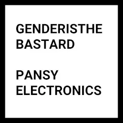 PANSY ELECTRONICS by GENDERISTHEBASTARD