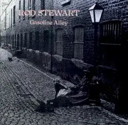 Gasoline Alley by Rod Stewart