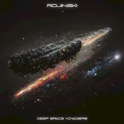 Deep Space Voyagers by Rojinski