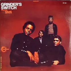 Grinder’s Switch Featuring Garland Jeffreys by Grinder’s Switch Featuring Garland Jeffreys