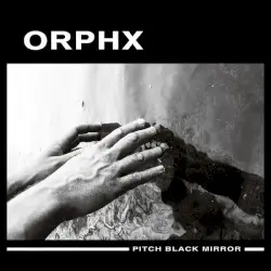 Pitch Black Mirror by Orphx