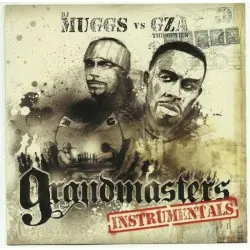 Grandmasters: Instrumentals by DJ Muggs