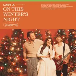 On This Winter's Night (Volume 2) by Lady A