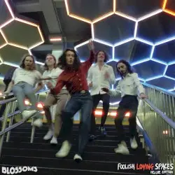 Foolish Loving Spaces by Blossoms