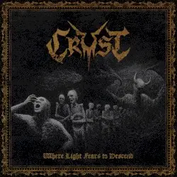 Where Light Fears to Descend by Crust