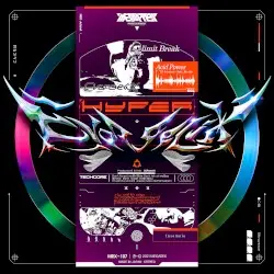 HYPER EVANGELIX by MEGAREX