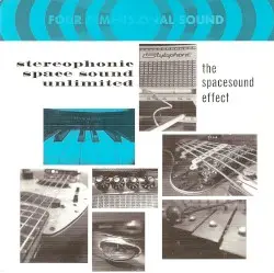 The Spacesound Effect by Stereophonic Space Sound Unlimited