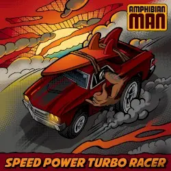 Speed Power Turbo Racer by Amphibian Man