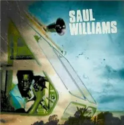 Saul Williams by Saul Williams