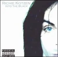 Into the Black by Richie Kotzen