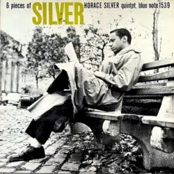 6 Pieces of Silver by The Horace Silver Quintet
