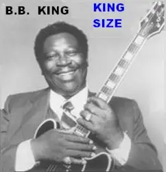 King Size by B.B. King