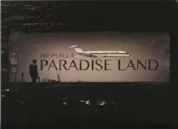 Paradise Land by Propergol