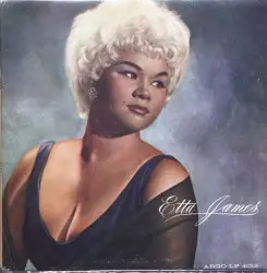 Etta James by Etta James