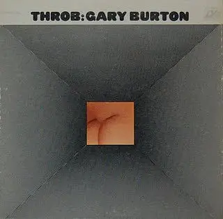 Throb by Gary Burton
