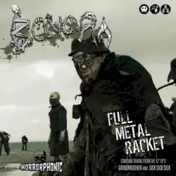 Full Metal Racket by Bong‐Ra