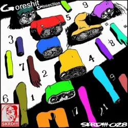 dissection by goreshit