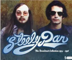 The Broadcast Collection 1974 – 1996 by Steely Dan