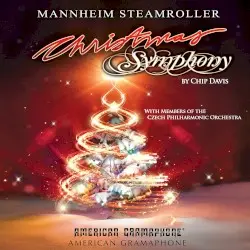 Christmas Symphony by Mannheim Steamroller with members of the Czech Philharmonic Orchestra
