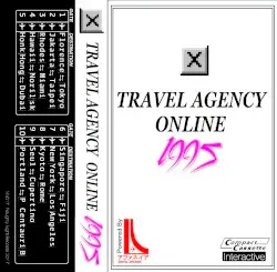 Travel Agency Online 1995 by ☒
