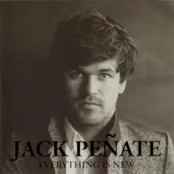 Everything Is New by Jack Peñate