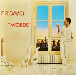 Words by F.R. David