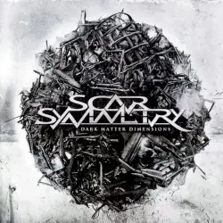 Dark Matter Dimensions by Scar Symmetry