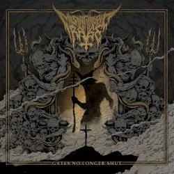 Gates No Longer Shut by Misanthropic Rage