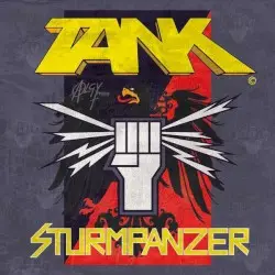 Sturmpanzer by Tank