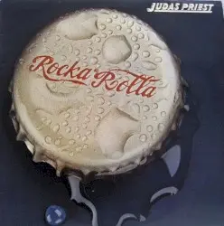 Rocka Rolla by Judas Priest