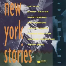New York Stories; Vol.1 by Danny Gatton