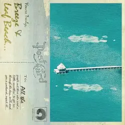 postcards by breeze × leaf beach