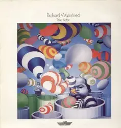 Time Actor by Richard Wahnfried