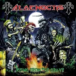 Rising From the Grave by Alae Noctis