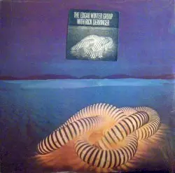 The Edgar Winter Group With Rick Derringer by The Edgar Winter Group with Rick Derringer
