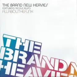 ALLABOUTHEFUNK by The Brand New Heavies Featuring Nicole Russo