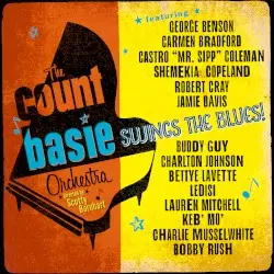 Basie Swings the Blues by The Count Basie Orchestra