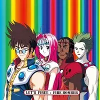 マクロス7 LET’S FIRE!! by Fire Bomber