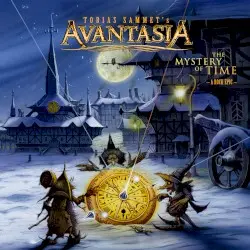 The Mystery of Time: A Rock Epic by Avantasia