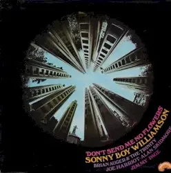Don’t Send Me No Flowers by Sonny Boy Williamson, Brian Auger & the Trinity, Joe Harriott, Alan Skidmore, Jimmy Page