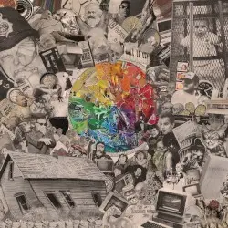 The Rainbow Wheel of Death by Dougie Poole