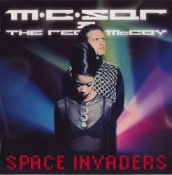 Space Invaders by M.C. Sar & The Real McCoy