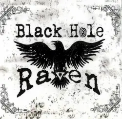 Black Hole Raven by Black Hole Raven