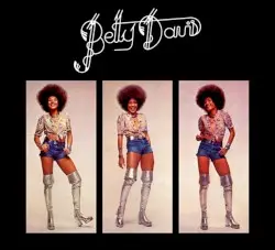 Betty Davis by Betty Davis