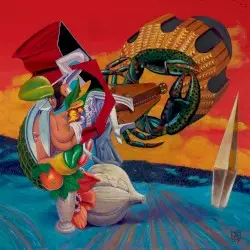 Octahedron by The Mars Volta
