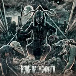 Monolith by Bong‐Ra