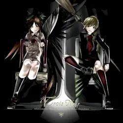 Trois Noir by Alstroemeria Records