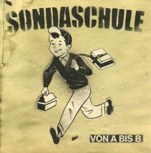Von A bis B by Sondaschule