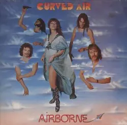 Airborne by Curved Air