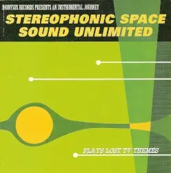 Plays Lost TV Themes by Stereophonic Space Sound Unlimited